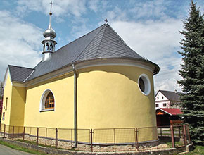 Kaple, Vyšehoří